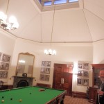 Gov House Billiard Room
