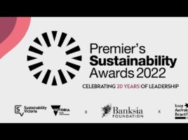 Premiers award 2022